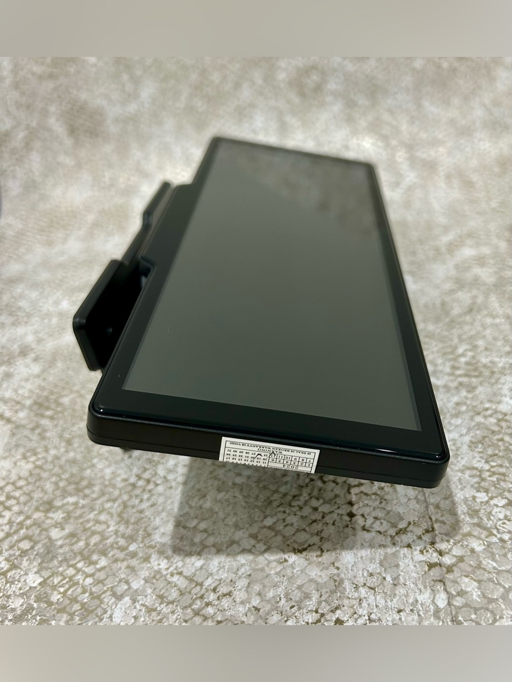 Car LCD Monitor Display w/ Camera Mount Type-C AV-IN TF AUX – New